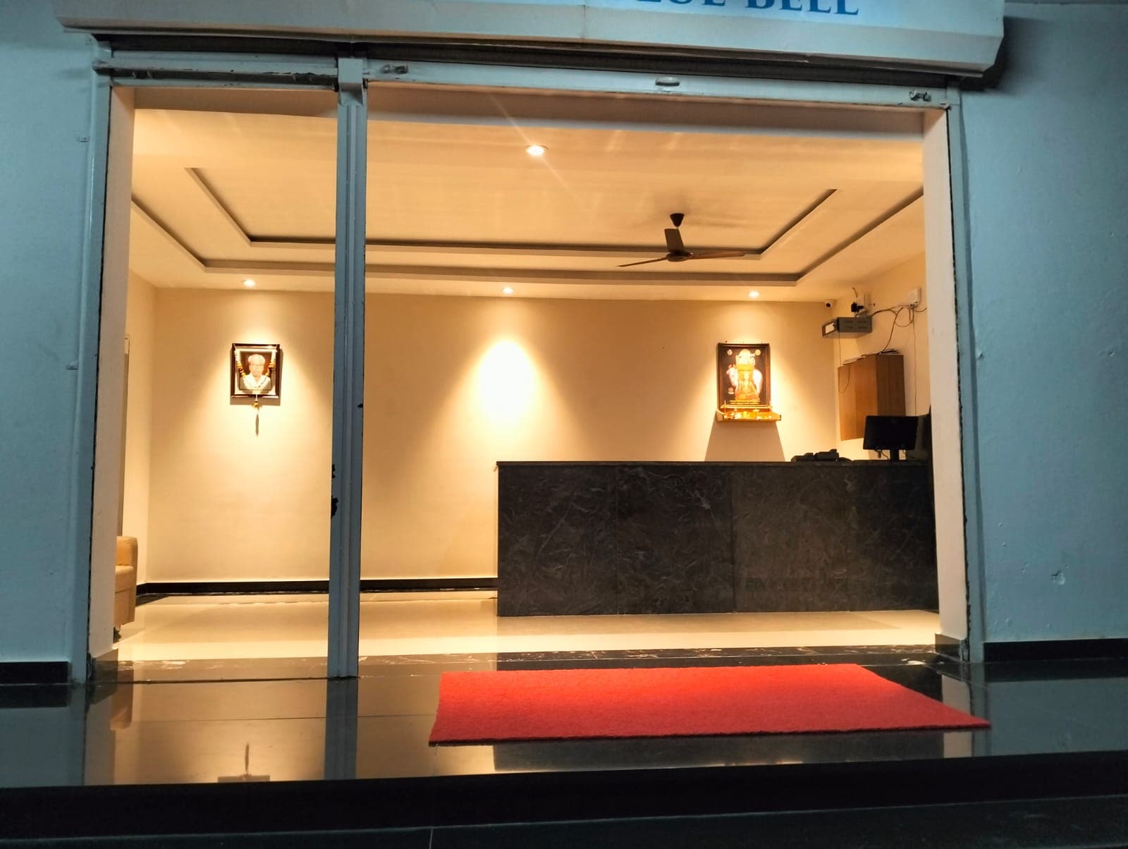 Main gallery