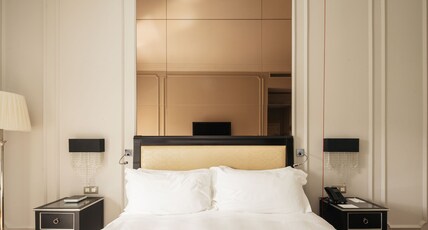 InterContinental Hotels PORTO - PALACIO DAS CARDOSAS Room Type - 1 King Classic Accessible