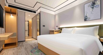 Hilton Garden Inn Changsha Yuelu Room Type - KING ONE BEDROOM SUITE