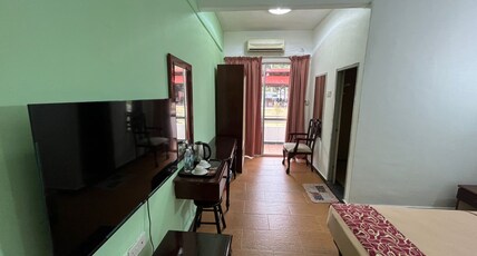Collection O Analisa Beach Resort Room Type - Suite Double