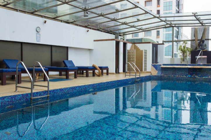 Gokulam Park Hotel And Convention Centre - Tap to explore photos