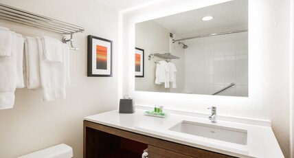 Holiday Inn TIMONIUM Room Type - 1 Queen Bed Suite