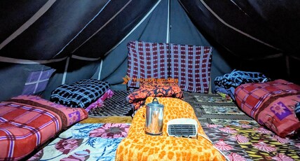 Kedar Peaks camp Room Type - Bedroom 5