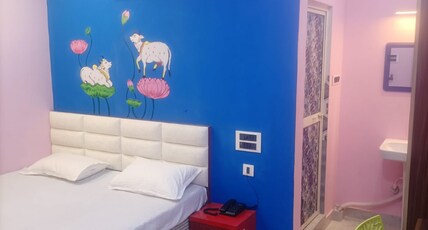 Hotel Gyana Jyoti Room Type - Deluxe Non AC Room