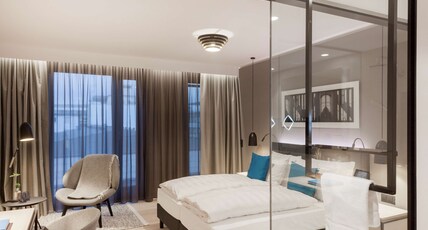 Radisson Blu Hotel, Mannheim Room Type - Standard Room