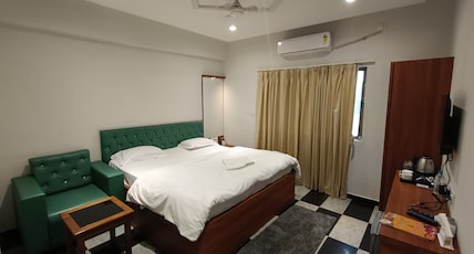 NEW HOTEL JANKI Room Type - Executive NEW HOTEL JANKI Room Type - Executive