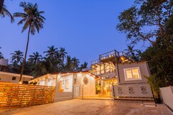 ELIVAAS Signature House of Neptune 1 BHK Boutique Hut on the Beach
