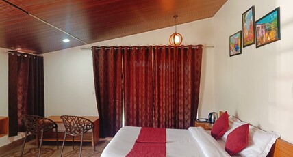 AranyamHills Room Type - Jungle Cottage
