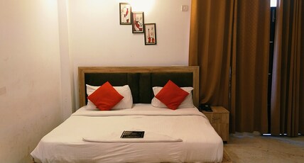 Hotel Rivasa Room Type - Super Deluxe with Balcony