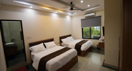 Arakkal Guest House Room Type - Deluxe Twin Room
