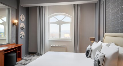 Mercure Sibiu Airport Room Type - Junior suite