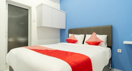 Hotel O Royal Guest House Room Type - Indonesia Standard Double