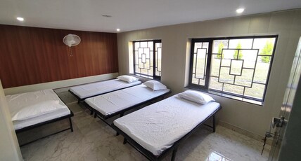 Enchanting Mountain Stay Room Type - Dormitory