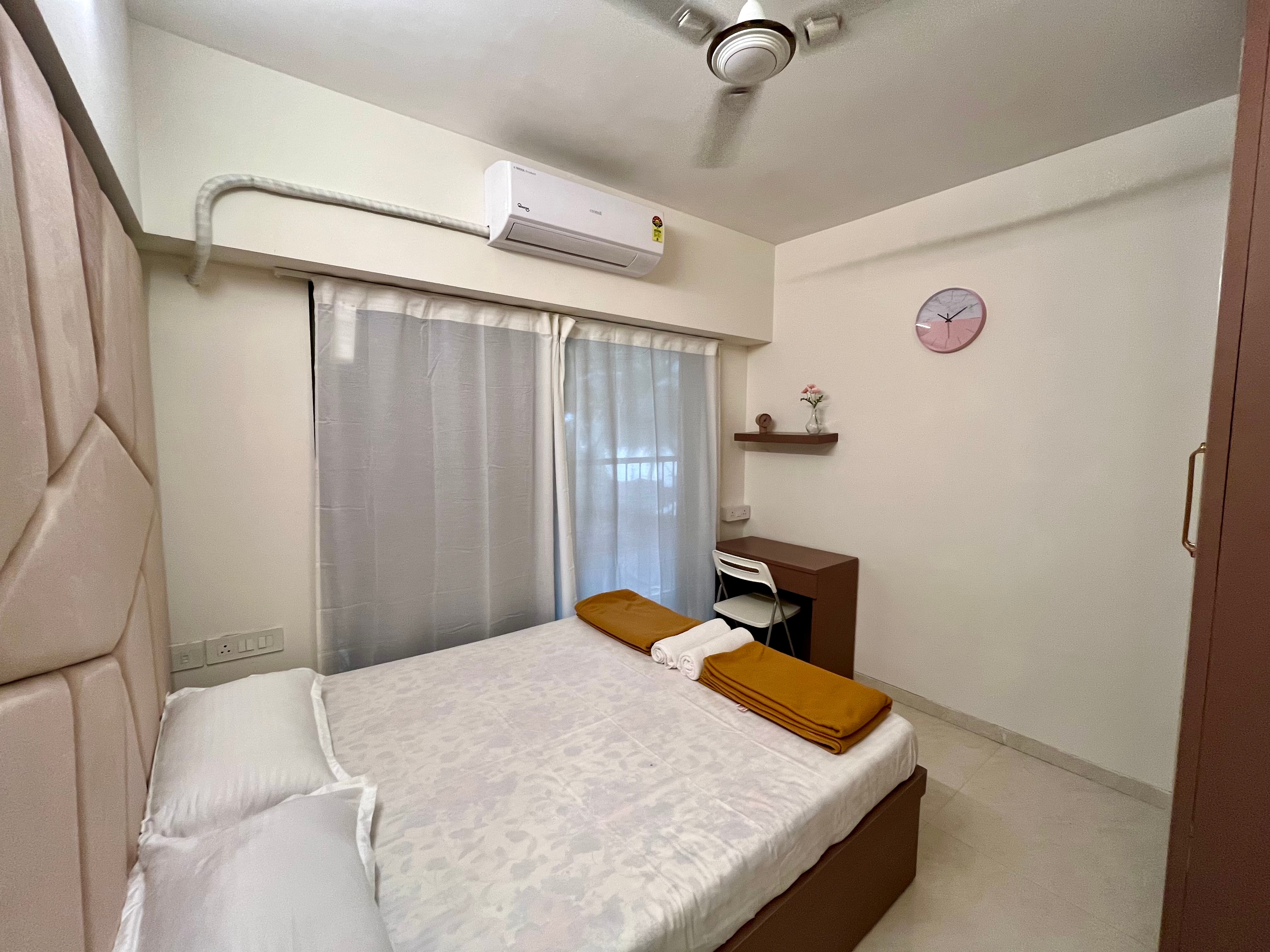 THE BNB STAY - Kandivali East by Arch Hospitality Services - Tap to explore photos