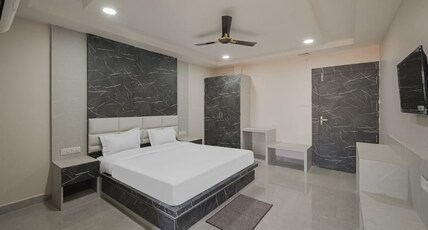 Nirmalya Inn Room Type - Deluxe Room (Ac Room)