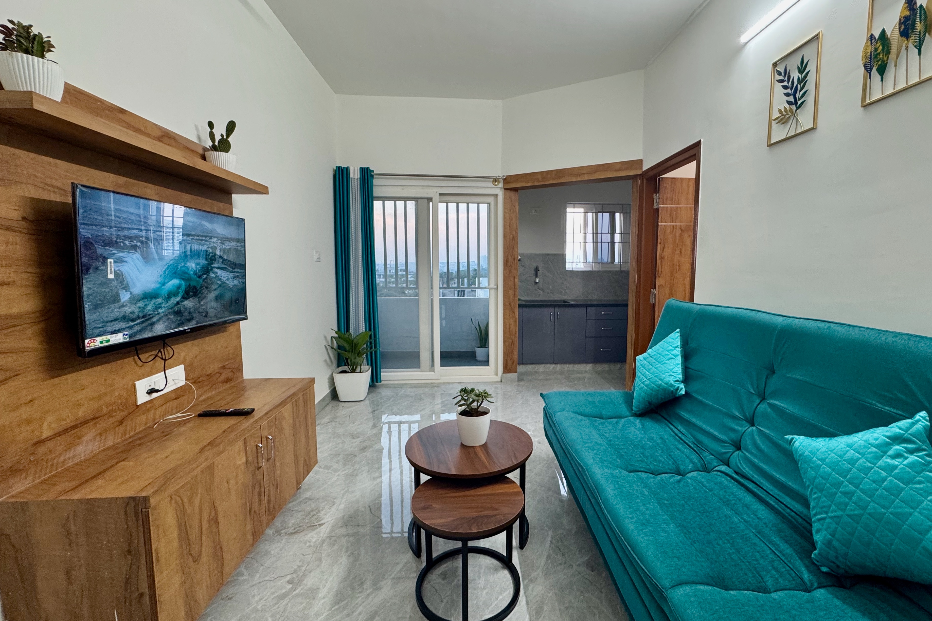 TrueLife Suites Whitefield 1 BHK Apartment - Tap to explore photos