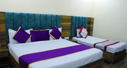 HOTEL KANDA CONTINENTAL Room Type - SUPER DELUXE ROOM