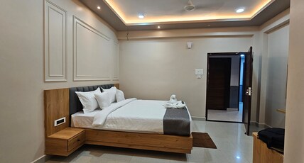 Hotel The Devaraj Room Type - Deluxe