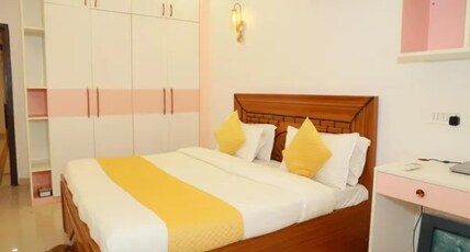FabHotel Aravali Residency Room Type - Deluxe Room
