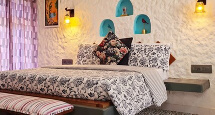 Aphrodite Homestay Room Type - Thiras