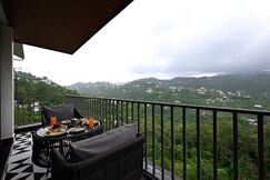 Address of The Marcus 2bhk AC Flat Jacuzzi By Homestay Daddy