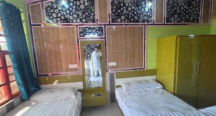 Jaan Hotel and Restaurant Room Type - Family room 10 Jaan Hotel and Restaurant Room Type - Family room 10