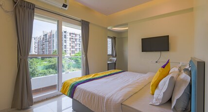 Itsy Hotels Metro Room Type - Standard Room With City View