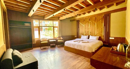 Sol Eco Hotel Room Type - Family Room