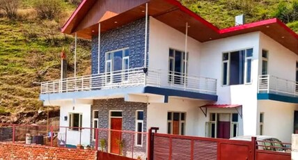StayEasy Deodar Room Type - StayEasy Deodar