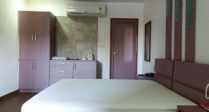 PAGRI RESORTS Room Type - Deluxe Room