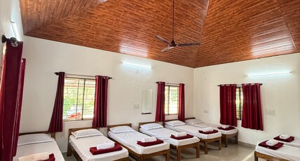 Vishalavana Homestay Room Type - Dorm room 