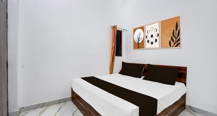 HOTEL O VIP HILL HOMESTAY Room Type - Classic