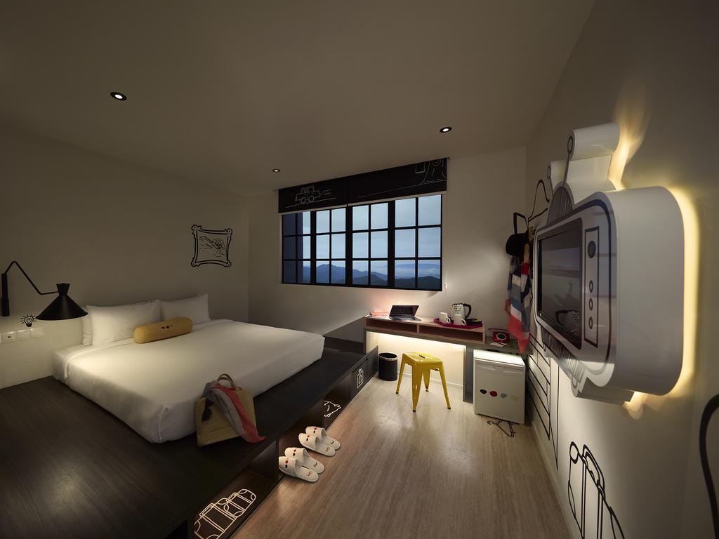 Resorts World Genting,Theme Park Hotel - Tap to explore photos