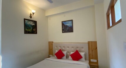 THE JUNGLE STORY - SHIMLA | BY HEADQUARTER Room Type - Premium Room THE JUNGLE STORY - SHIMLA | BY HEADQUARTER Room Type - Premium Room