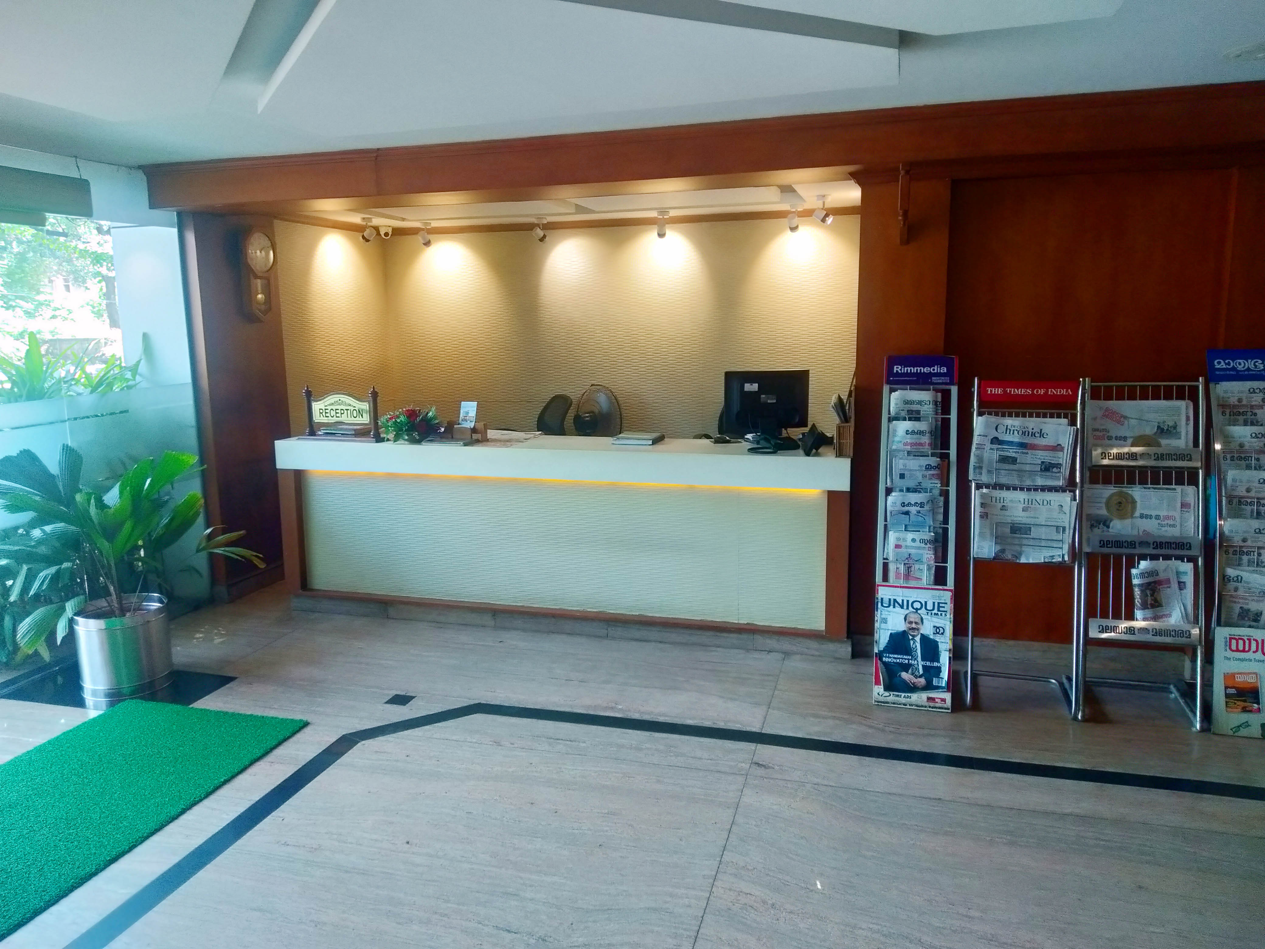 Main gallery