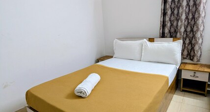 Kollam Beach Resort Room Type - Economy Room
