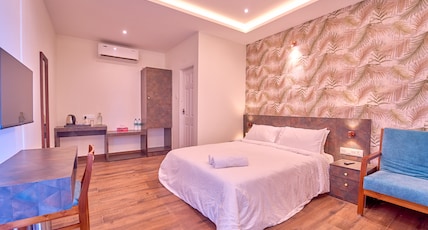 Jose Villa Kanthalloor by VOYE HOMES Room Type - Suite room