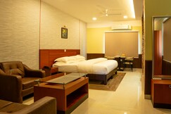 Hotel Misty Rock