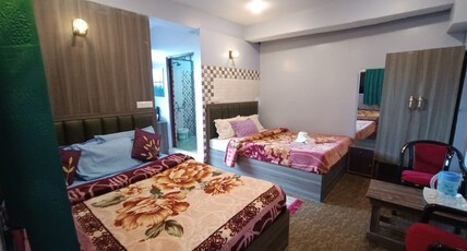 Shiv Inn Homestay Room Type - Family Room non view  2nd floor