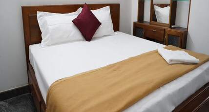 Merina Villa Room Type - Standard Double Room