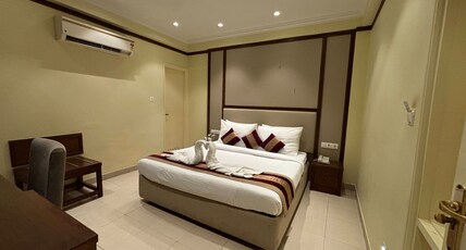 Hotel Pradeep Room Type - Deluxe