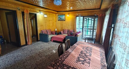JKTDC Pantitop Resort Room Type - Premium Two Bedroom Cottage