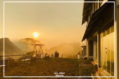 HILL MONKS -  Whispering Mist