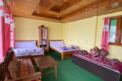 Sandeep Homestay Rangli Rangliot