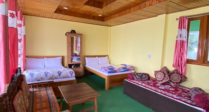 Sandeep Homestay Rangli Rangliot Room Type - FAMILY ROOM