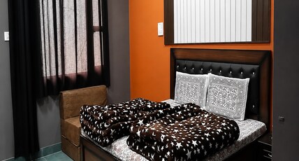 Shivay Kingdom Eco Cottage and Huts Room Type - Deluxe Cottage Room