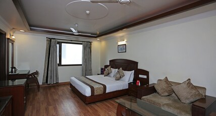 Hotel O Stay Residency Room Type - Classic
