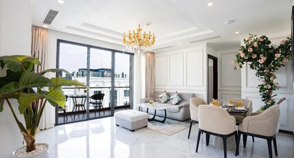 Cicilia Danang Hotels & Spa Room Type - Penthouse Two-bedroom Free One-way Airport Transfer Cicilia Danang Hotels & Spa Room Type - Penthouse Two-bedroom Free One-way Airport Transfer