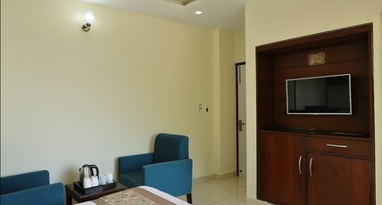 Hotel Winterline Inn Room Type - Deluxe Room With Balcony