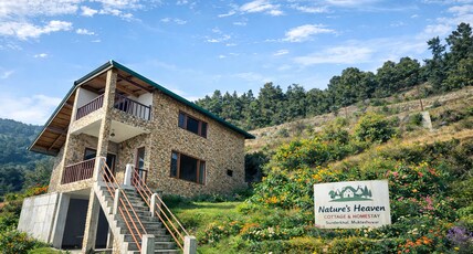 Nature's Heaven Cottage & Homestay Room Type - Nature's Heaven Cottage & Homestay